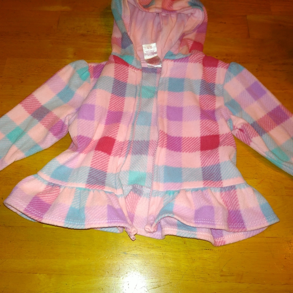Fleece jacket - Picture 3 of 4